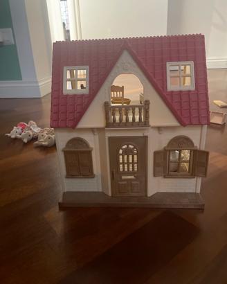 SYLVANIAN FAMILIES Casa congilietti