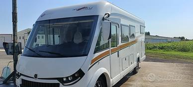 Motorhome Malibù Carthago I460LE