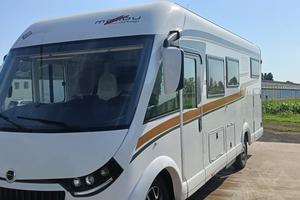 Motorhome Malibù Carthago I460LE