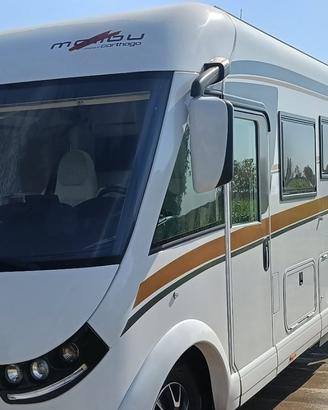 Motorhome Malibù Carthago I460LE