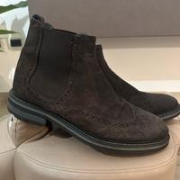 Stivale uomo cafe noir 43