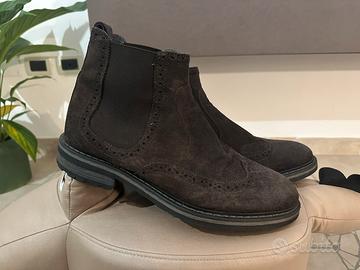 Stivale uomo cafe noir 43