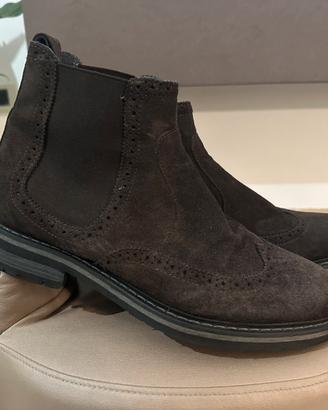 Stivale uomo cafe noir 43