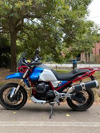 Moto Guzzi V85TT Evocative