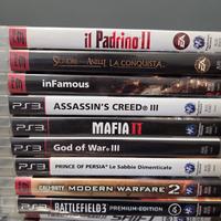 Giochi Ps3