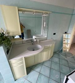 Mobile completo bagno 