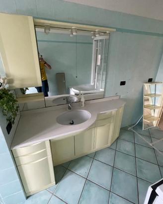 Mobile completo bagno 