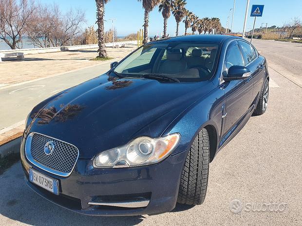 JAGUAR XF 1ª serie (X250)