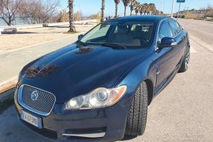 Jaguar XF 3.0v6 benzina/GPL 238kw no superbollo