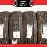 4 Gomme NUOVE 215 55 R 18 Goodyear SPED GRATIS