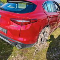 Alfa Romeo Stelvio 2.2 diesel Q4 per ricambi (2A)