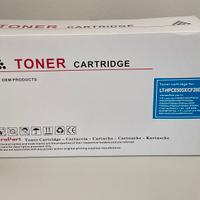 Toner compatibile HP CE505X - CF280X