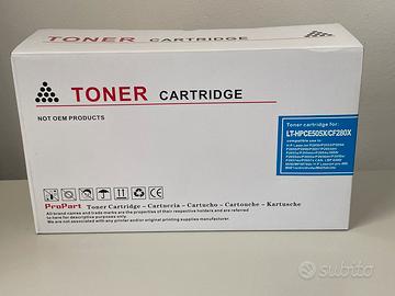 Toner compatibile HP CE505X - CF280X