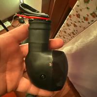 Frecce fumé Yamaha fazer 800