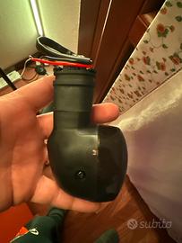 Frecce fumé Yamaha fazer 800