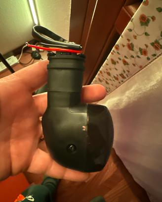 Frecce fumé Yamaha fazer 800