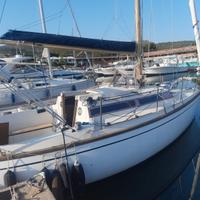 Barca vela 8 metri