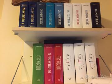 Collezione vino 2003 - 2017 Ais