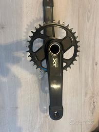 Guarnitura shimano xt 8200