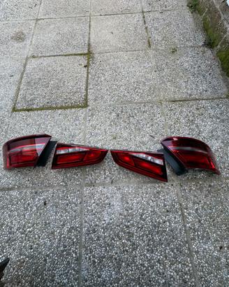 Fanali posteriori Audi A3 8v 2018