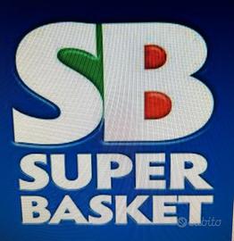 Superbasket annate complete dal 1994 al 2011