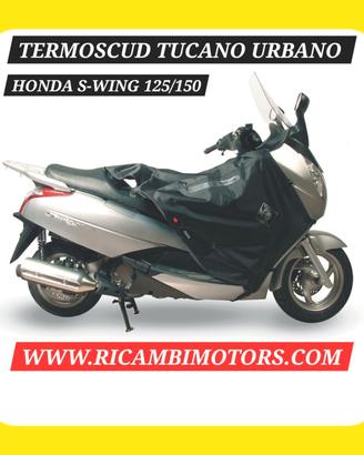 TERMOSCUDO HONDA S-WING 125/150