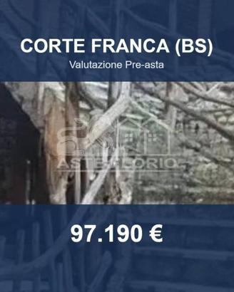 Immobile in asta di 130 m² a Corte Franca