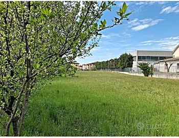 Terreno Manerbio zona produttiva