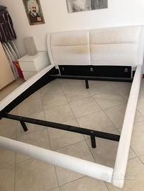 Struttura del Letto matrimoniale