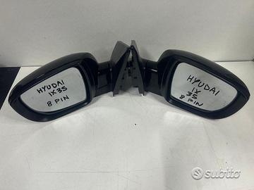 Specchietto retrovisore dx sx hyundai ix35 2015