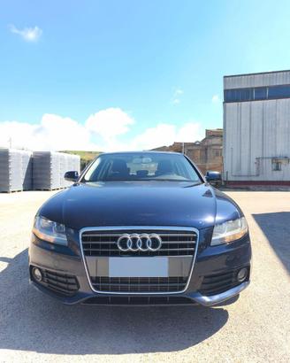 Audi A4 2.0 TDI 110 CV – Unico proprietario