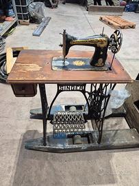 macchina da cucire sinergi 