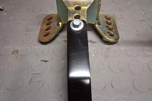 Kit di montaggio schienale guidatore