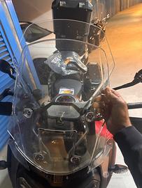 Parabrezza maggiorato  Triumph Tiger Gt Pro 2024