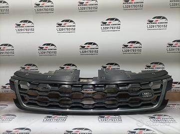 Griglia paraurti anteriore range rover evoque 2020