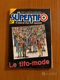 Rivista Supertifo Marzo 1991