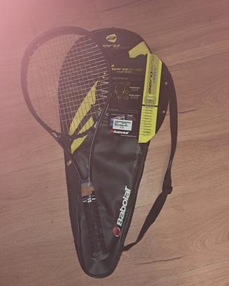 racchetta tennis 