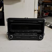 Autoradio volkswagen golf 2 din