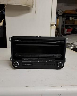 Autoradio volkswagen golf 2 din