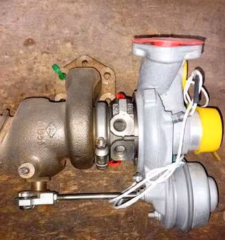 Turbina fiat panda 312 twinair twin air 0.9 900