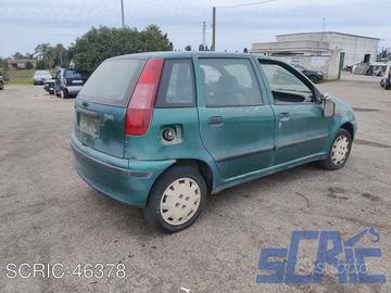 FIAT PUNTO 176 75 1.2 73CV 93-99 ricambi