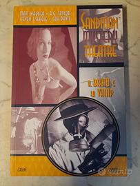 Sandman Mystery Theatre 2 RW Lion Vertigo Wagner