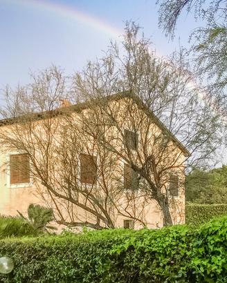 Week-end nel Parco del Circeo a 100 m. dal mare