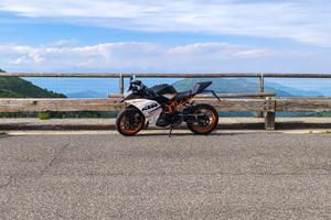 KTM RC 390 - Patente A2 - Tagliandata