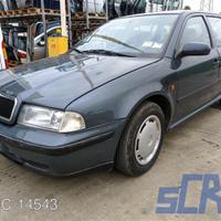 Skoda octavia 1 1u2 1.9 tdi 90cv 96-10 ricambi-