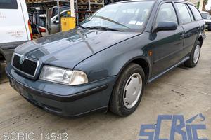Skoda octavia 1 1u2 1.9 tdi 90cv 96-10 ricambi-