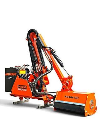 BRACCIO DECESPUGLIATORE MATENG HRM JUNIOR 300
