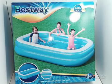 Piscina rettangolare Bestway