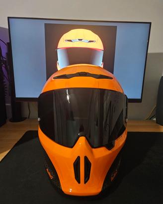 Casco Ruroc EOX Ignis.