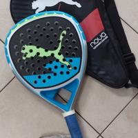 Racchetta Padel PUMA NOVA ELITE IBRIDO 2024